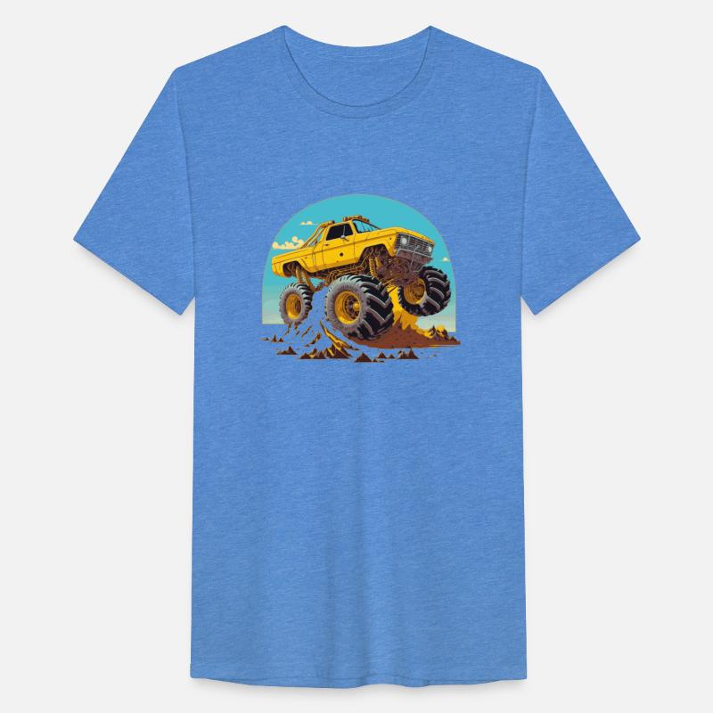 Happy Amazing Monster Truck!