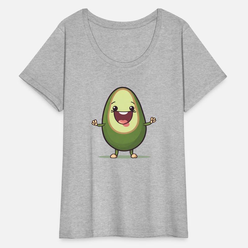Happy Avocado