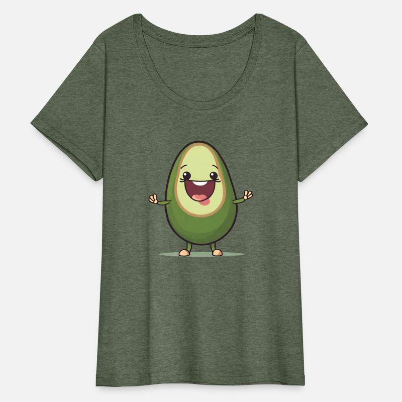 Happy Avocado