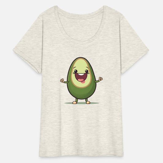 Happy Avocado