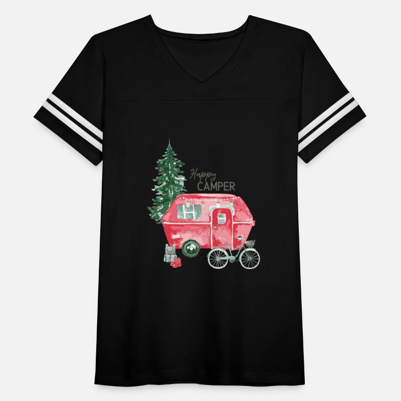 Happy Camper Cam G Queen