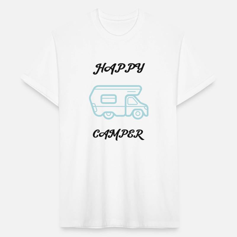 Happy Camper Camping