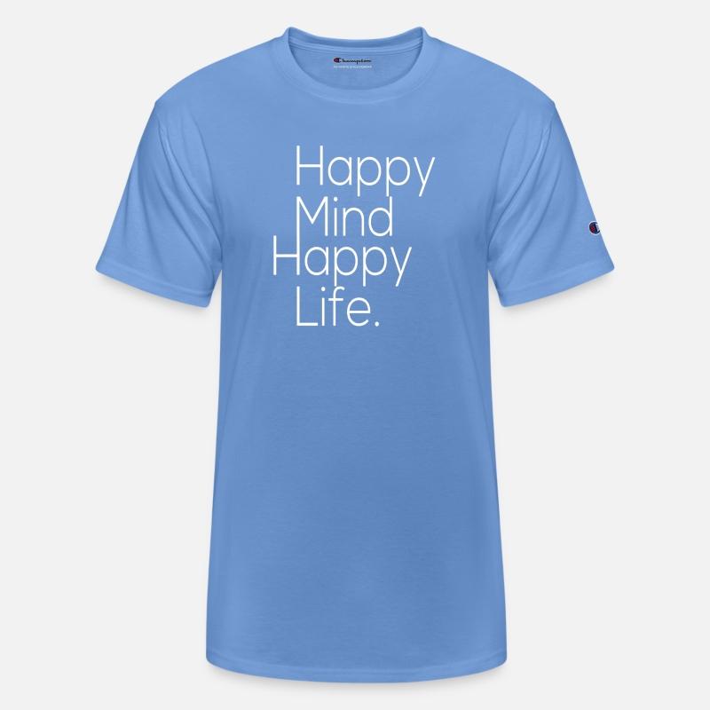 Happy Mind Happy Life