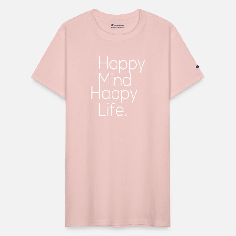 Happy Mind Happy Life