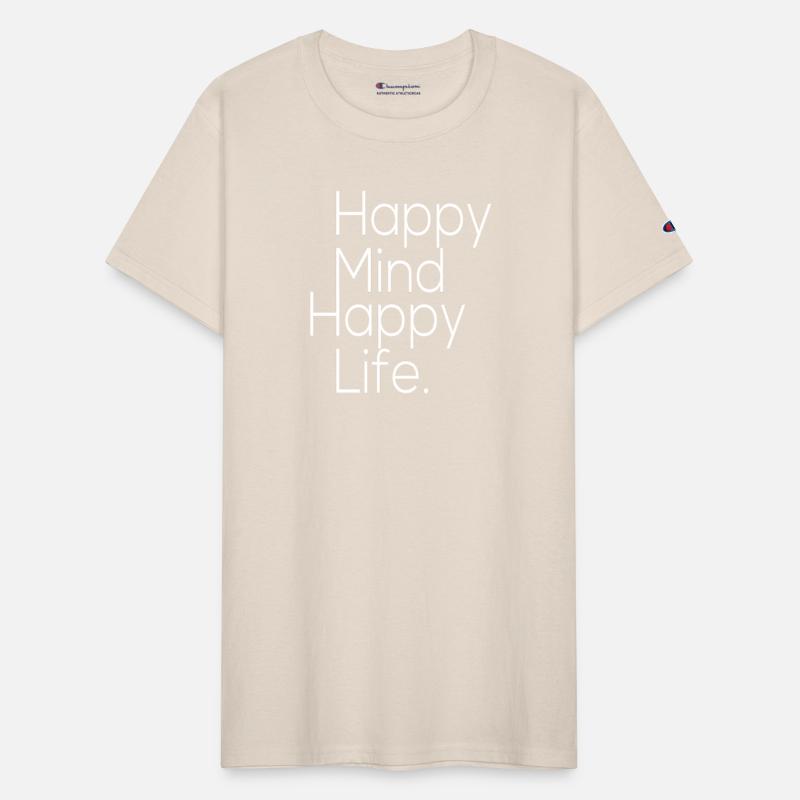 Happy Mind Happy Life