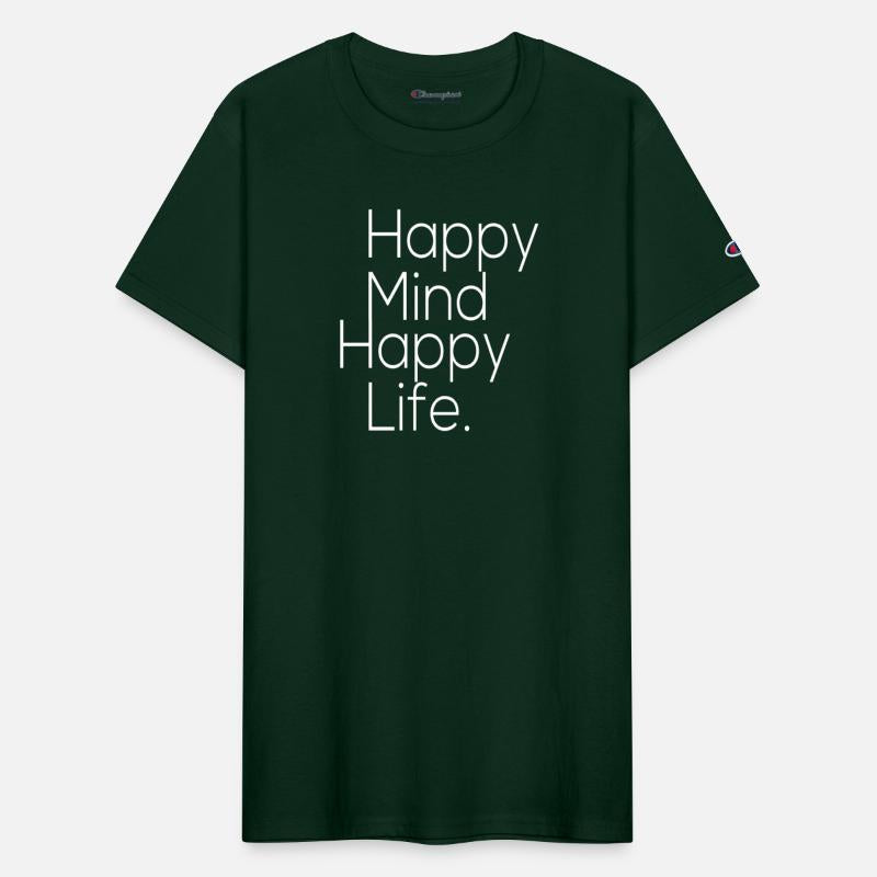 Happy Mind Happy Life