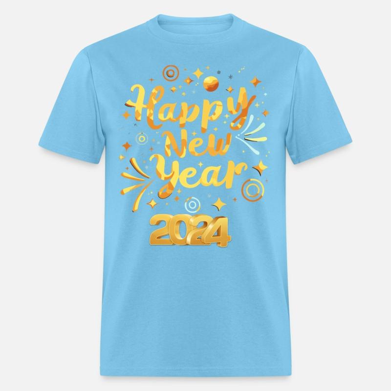 Happy New Year 2024 Happy New Year's Eve Family