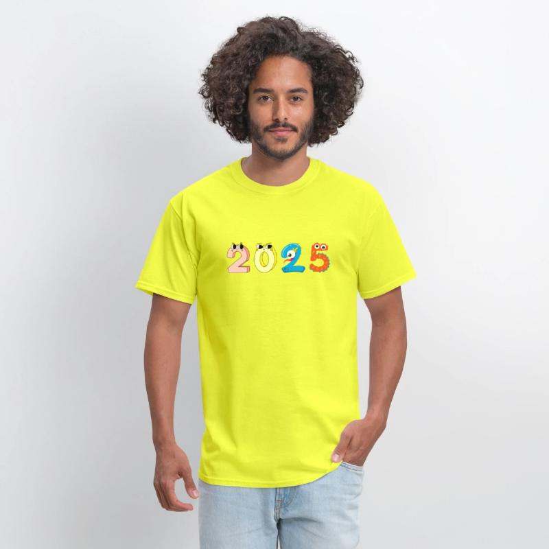 Happy New Year 2025 kids Shirt New Years Eve