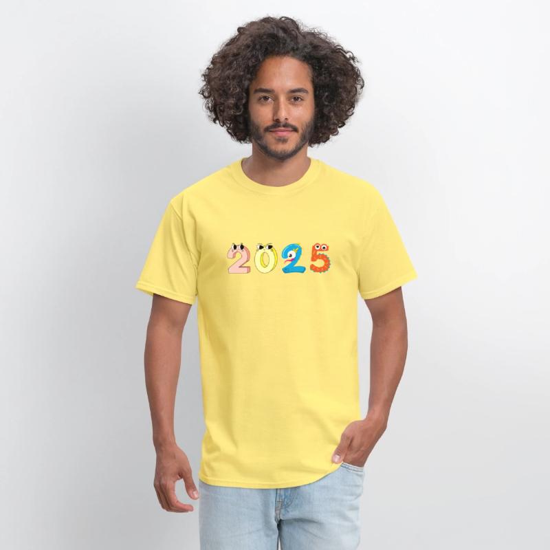 Happy New Year 2025 kids Shirt New Years Eve