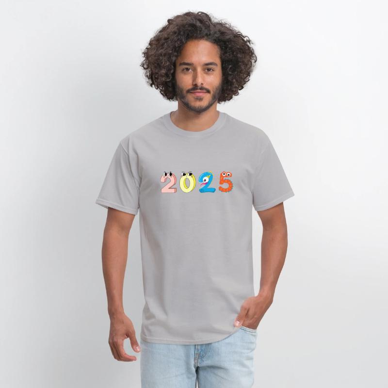 Happy New Year 2025 kids Shirt New Years Eve