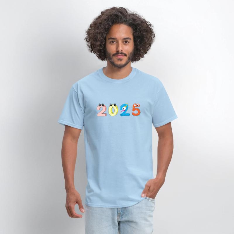 Happy New Year 2025 kids Shirt New Years Eve