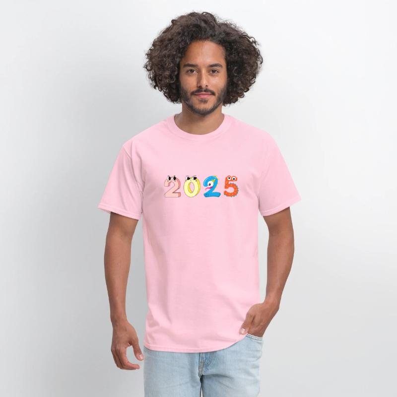Happy New Year 2025 kids Shirt New Years Eve