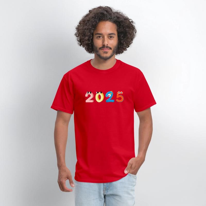 Happy New Year 2025 kids Shirt New Years Eve