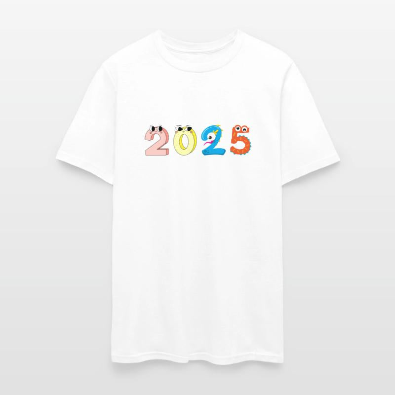 Happy New Year 2025 kids Shirt New Years Eve