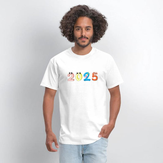 Happy New Year 2025 kids Shirt New Years Eve