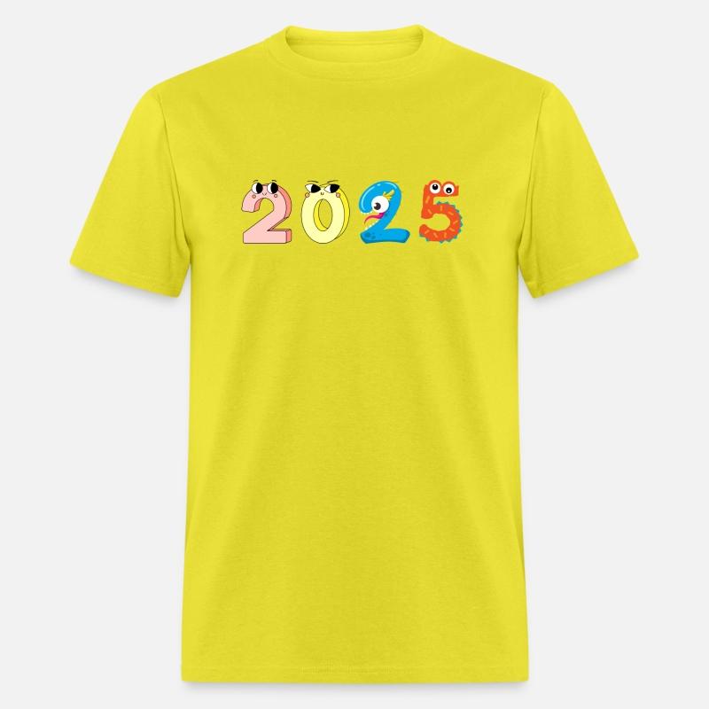 Happy New Year 2025 kids Shirt New Years Eve