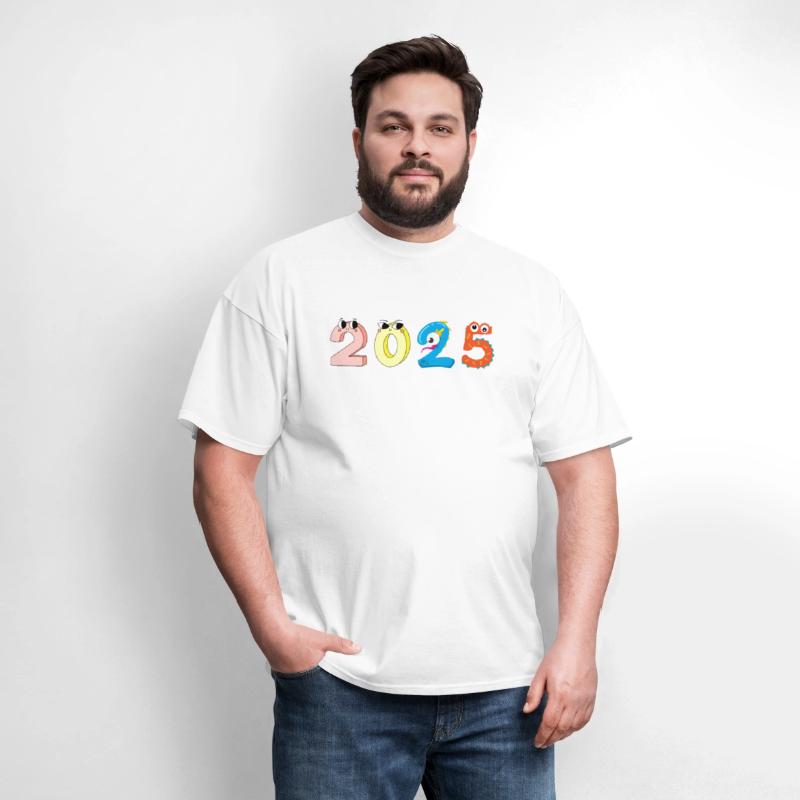 Happy New Year 2025 kids Shirt New Years Eve