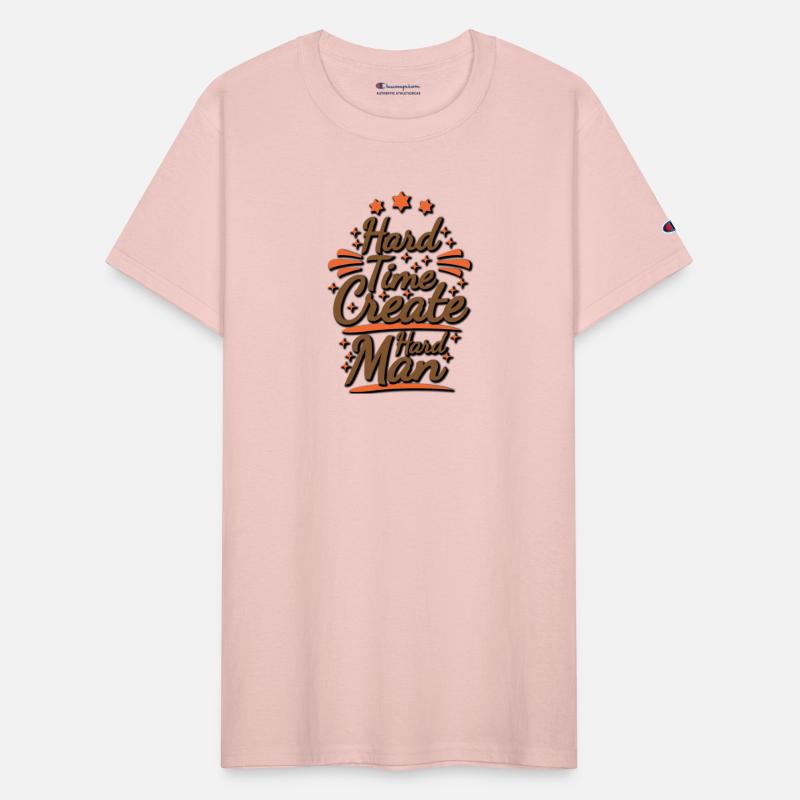 hard time create hard man