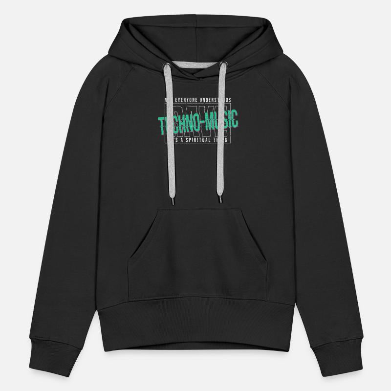 Hardcore Rave Music Raver EDM House-Music