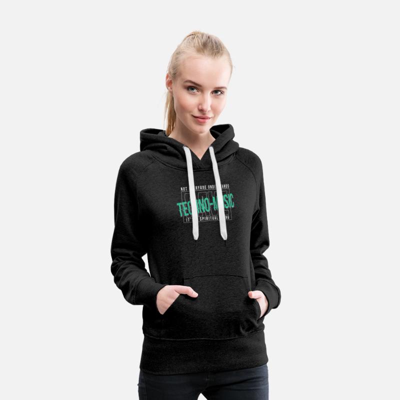 Hardcore Rave Music Raver EDM House-Music