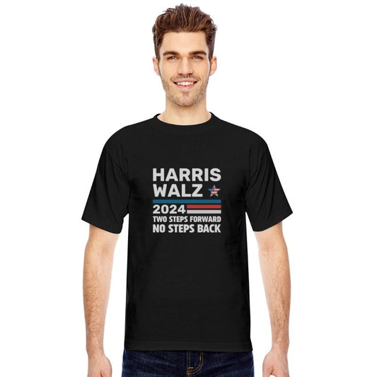 Harris Walz 2024 Two Steps Forward NO Steps Back