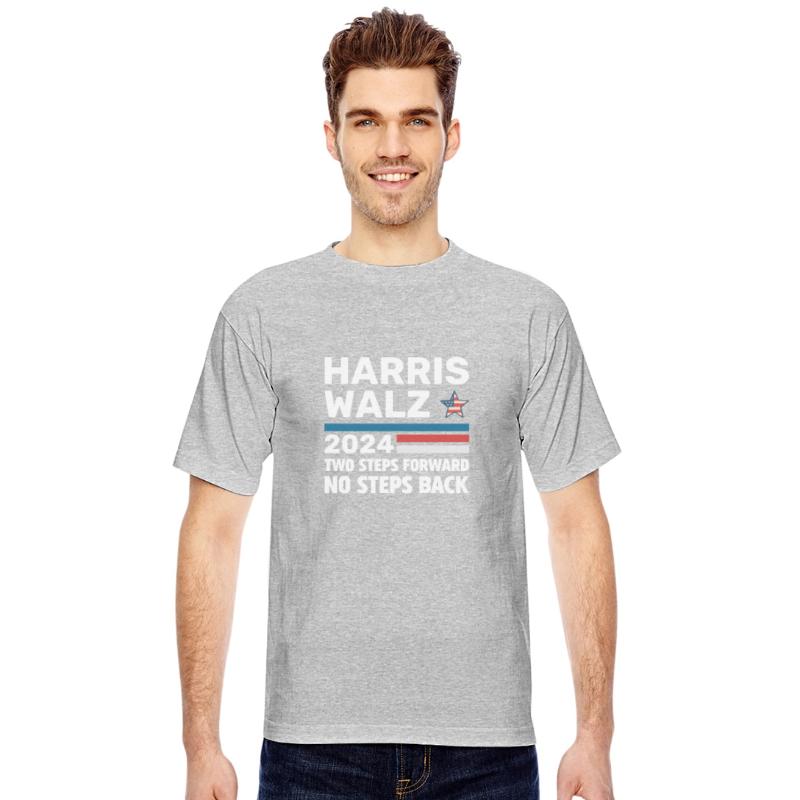 Harris Walz 2024 Two Steps Forward NO Steps Back