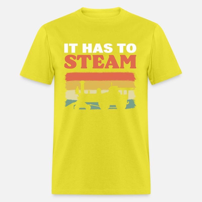 Has to Steam Engine Driver Gift