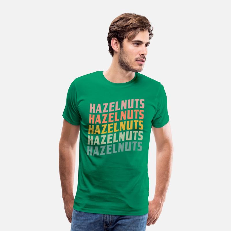 Hazelnuts
