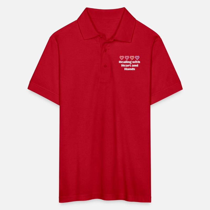 Healing with heart and hands