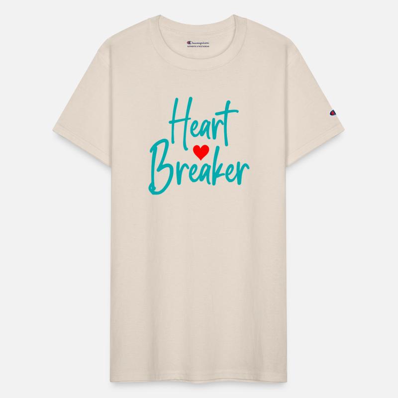 Heart Breaker Quote
