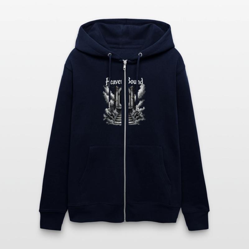 Heaven Bound Christian Spiritual Stairway