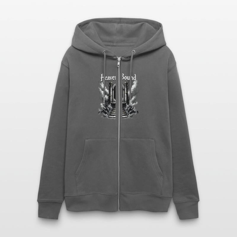 Heaven Bound Christian Spiritual Stairway