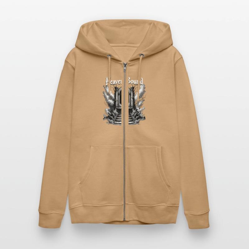 Heaven Bound Christian Spiritual Stairway