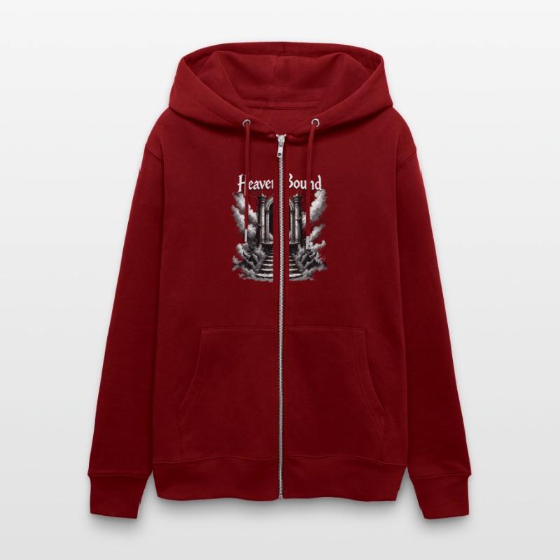 Heaven Bound Christian Spiritual Stairway