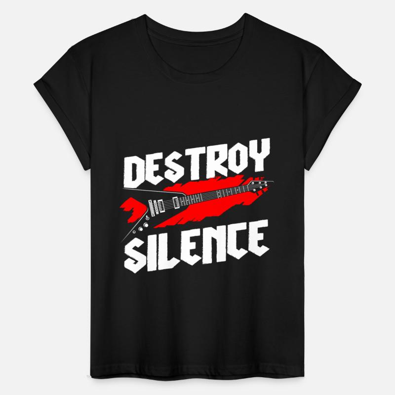 Heavy Metal Guitar Music Taste