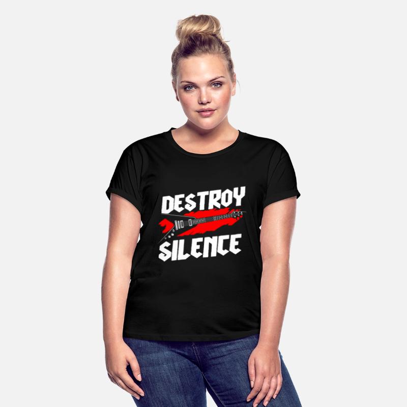 Heavy Metal Guitar Music Taste