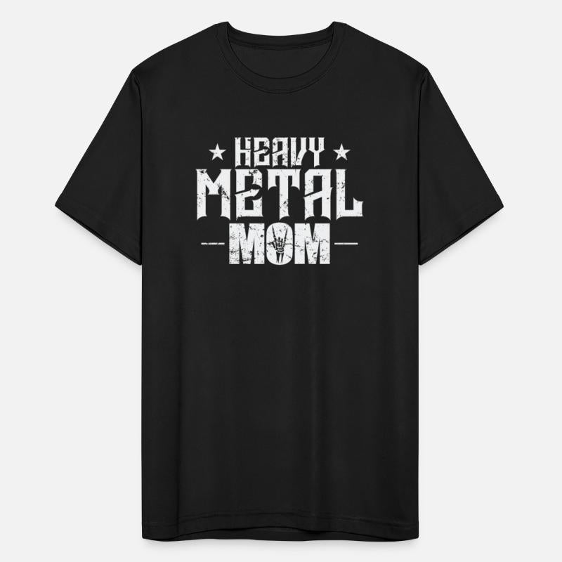 Heavy Metal Mom Music Band Genre