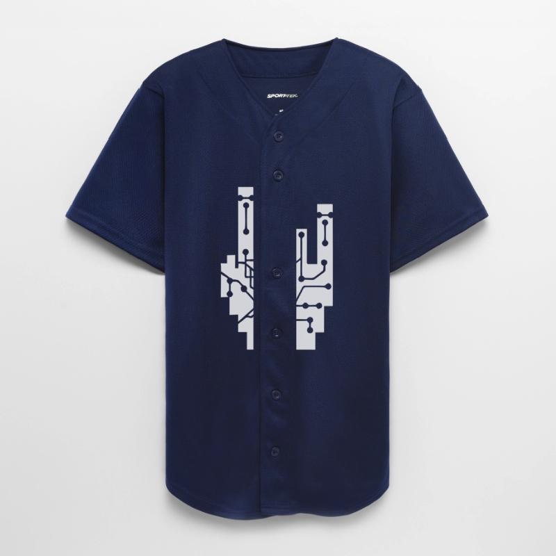 Heavy metal nerd electronic circuits hand gesture