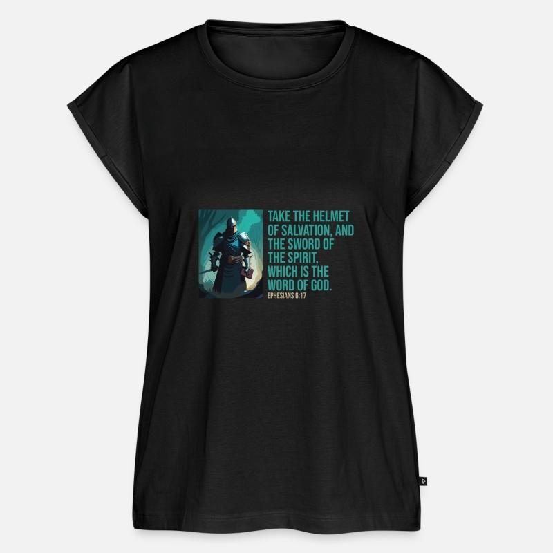 Helmet of Salvation Christian Medieval Knight