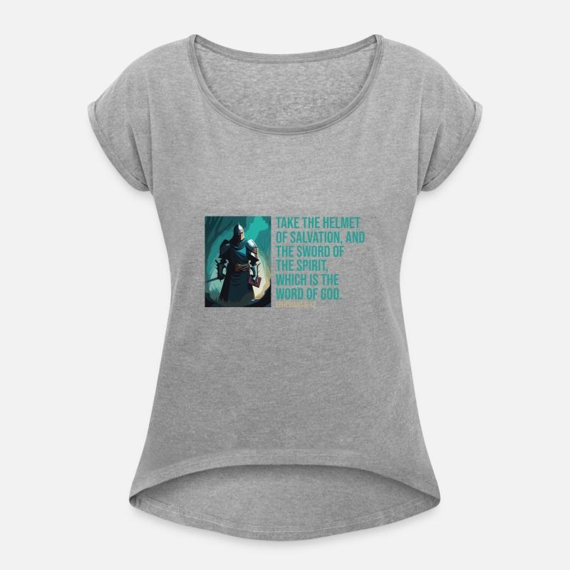 Helmet of Salvation Christian Medieval Knight