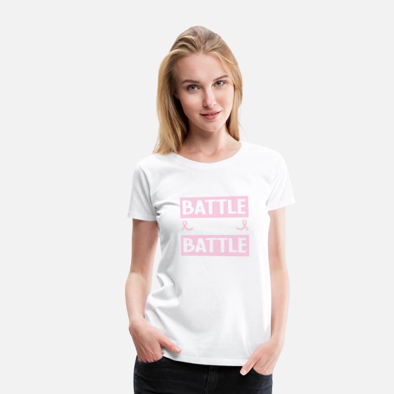 Her Battle Is My Battle Breast Cancer Awareness