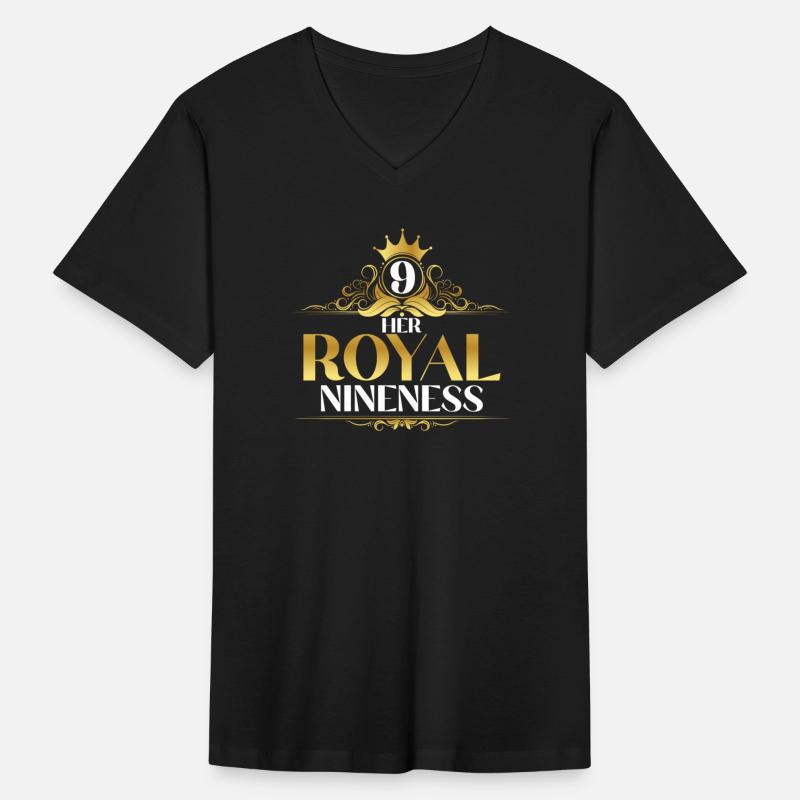 Her Royal Nineness 9th Birthday 8