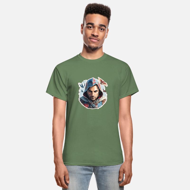 Heroic Ezio Auditore