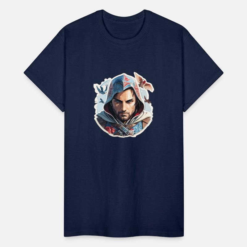 Heroic Ezio Auditore