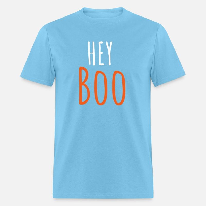 Hey Boo Halloween Ghost Boo