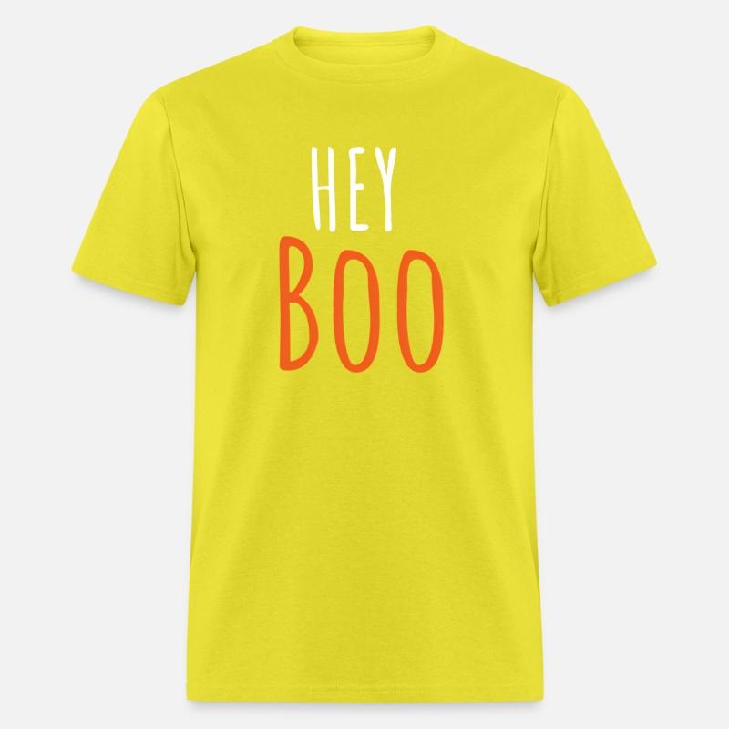 Hey Boo Halloween Ghost Boo