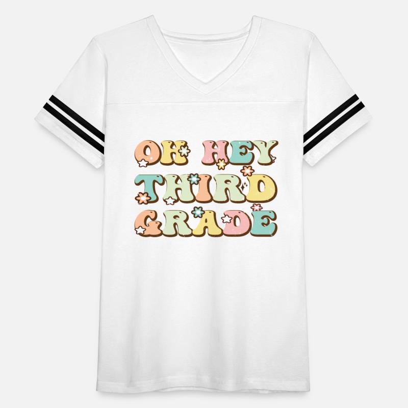 Hey Third Grade Tee Fun 3rd Grade to School