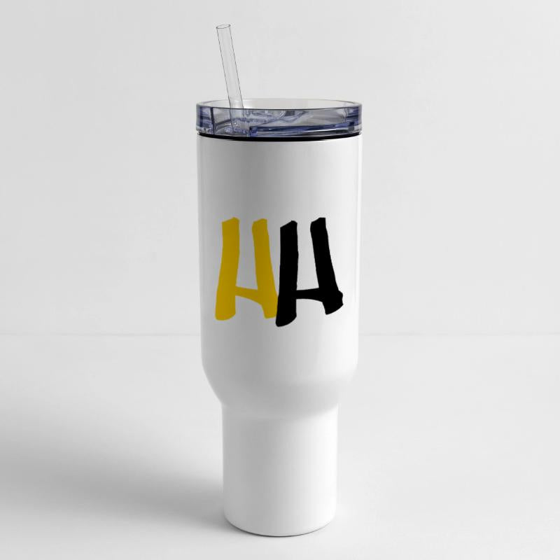 HH Logo – Modern Graffiti Style