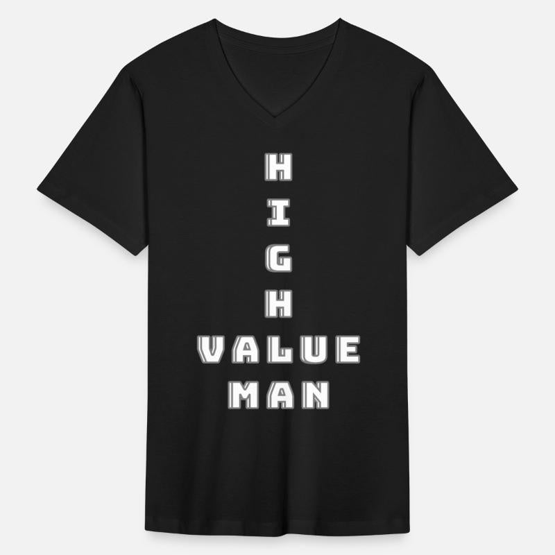 HIGH VALUE MAN