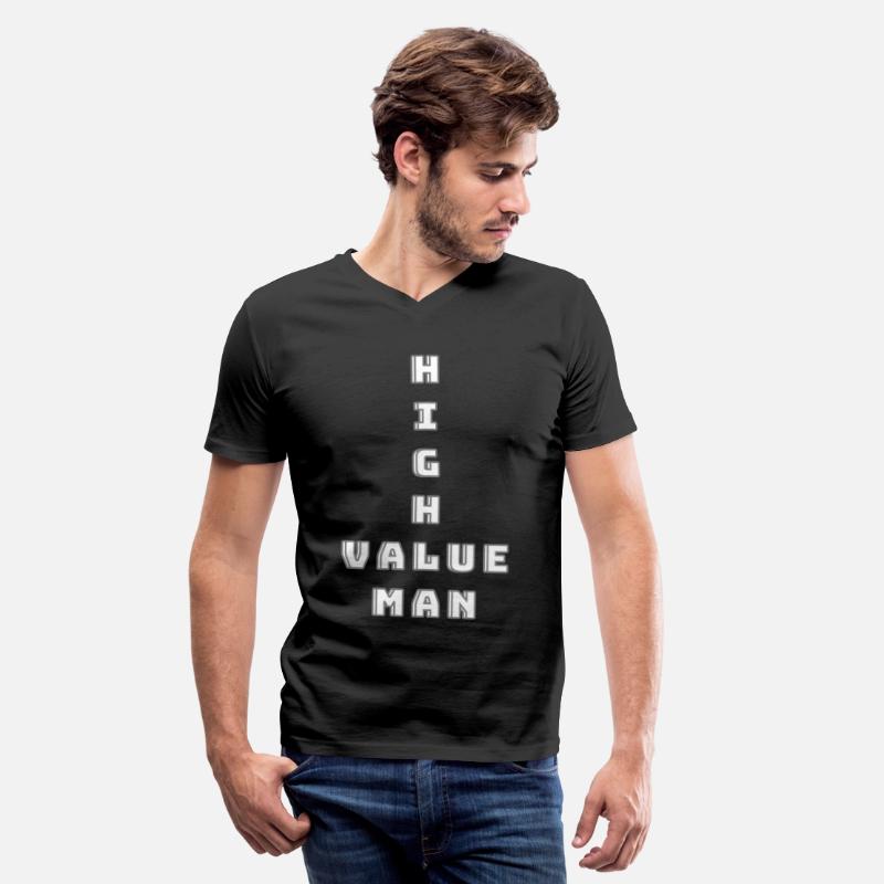 HIGH VALUE MAN
